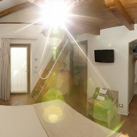 Angiolina Relais Hotel Sorrento Ngoại thất bức ảnh