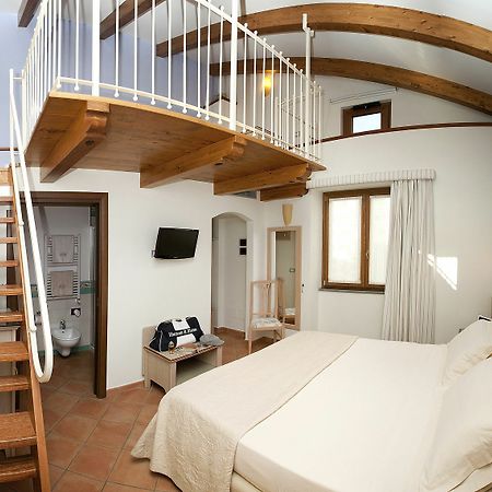 Angiolina Relais Hotel Sorrento Ngoại thất bức ảnh