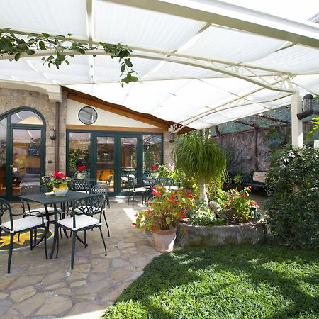 Angiolina Relais Hotel Sorrento Ngoại thất bức ảnh