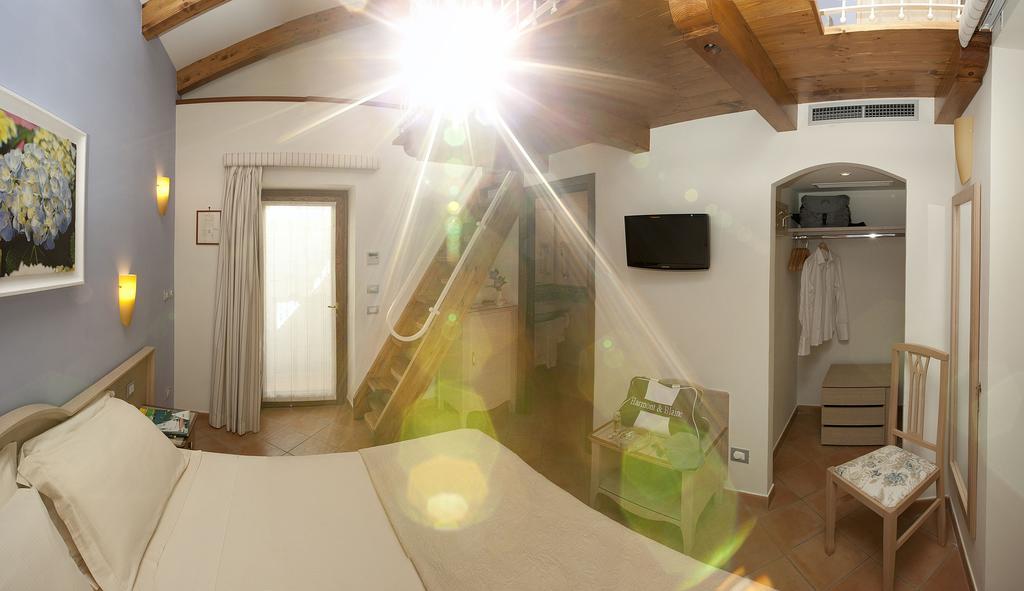 Angiolina Relais Hotel Sorrento Ngoại thất bức ảnh