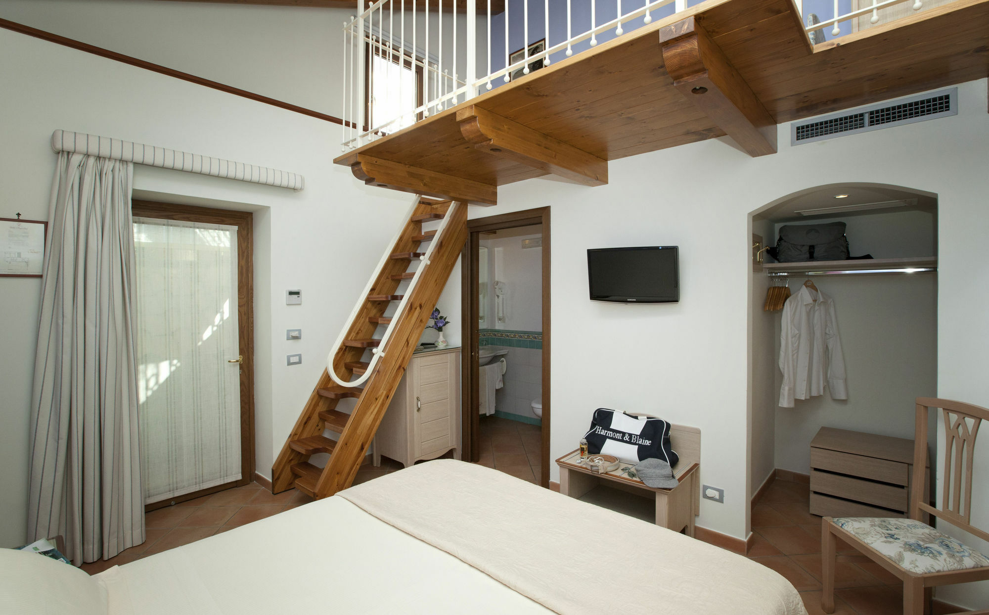 Angiolina Relais Hotel Sorrento Ngoại thất bức ảnh