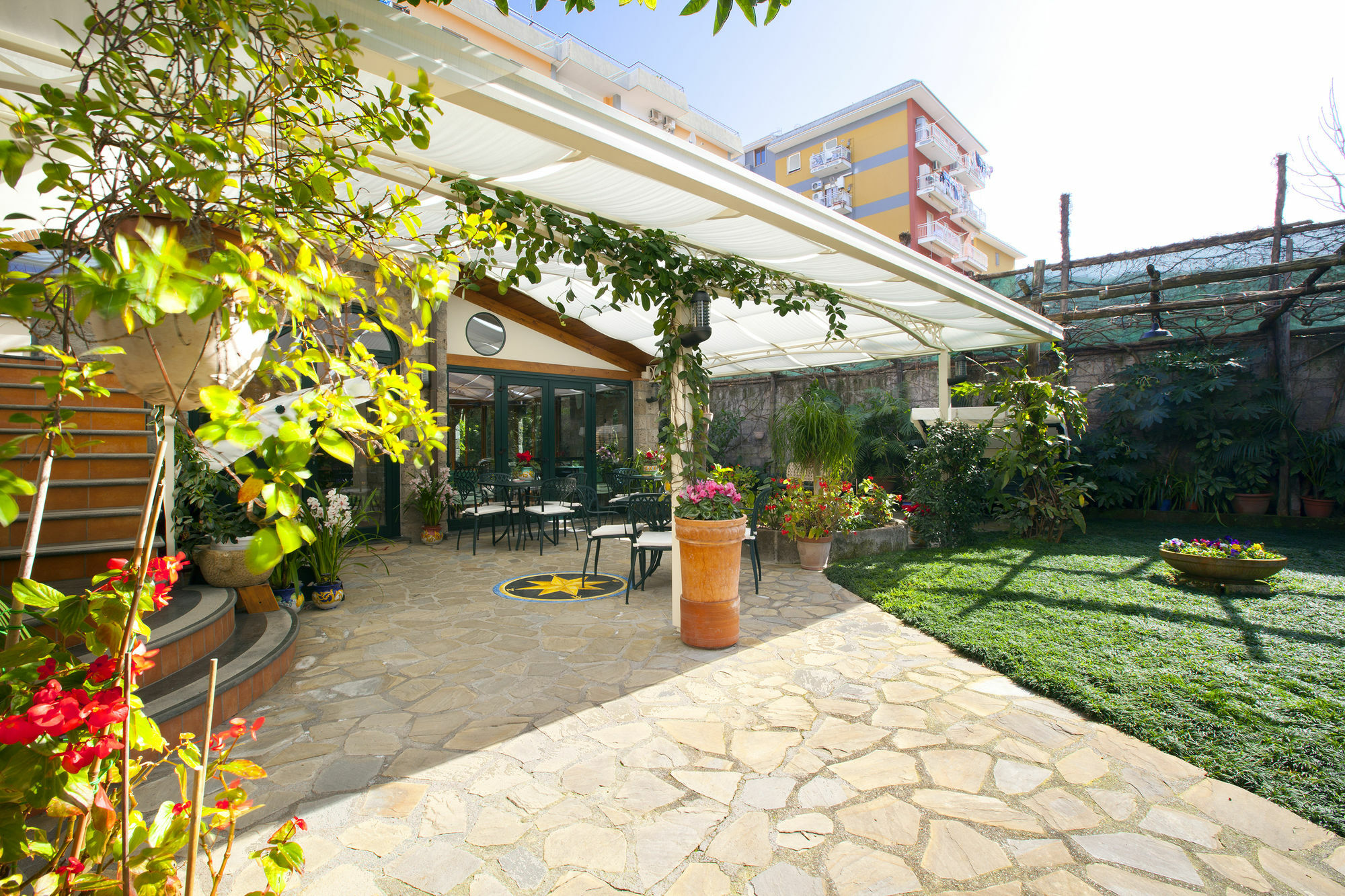 Angiolina Relais Hotel Sorrento Ngoại thất bức ảnh