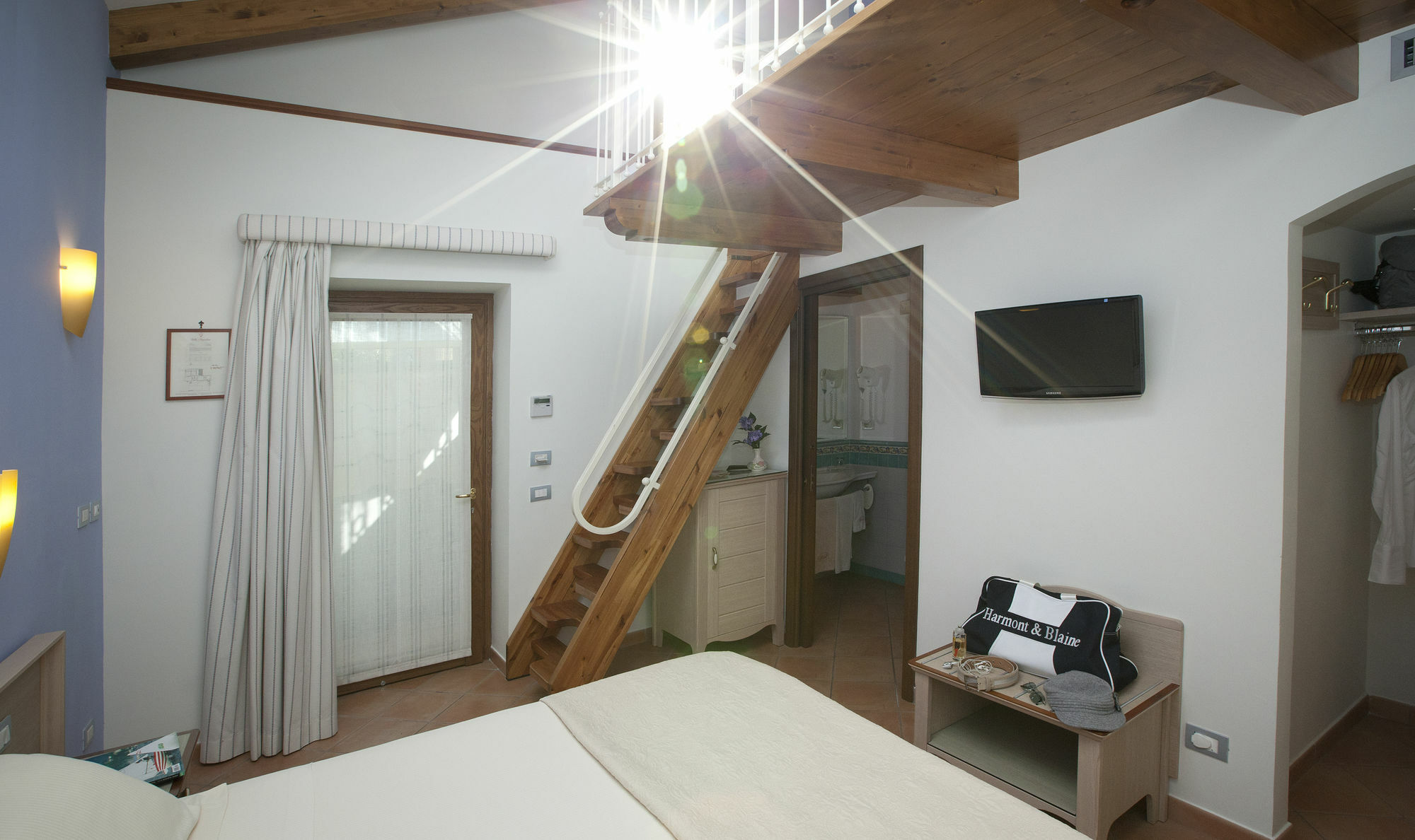 Angiolina Relais Hotel Sorrento Ngoại thất bức ảnh