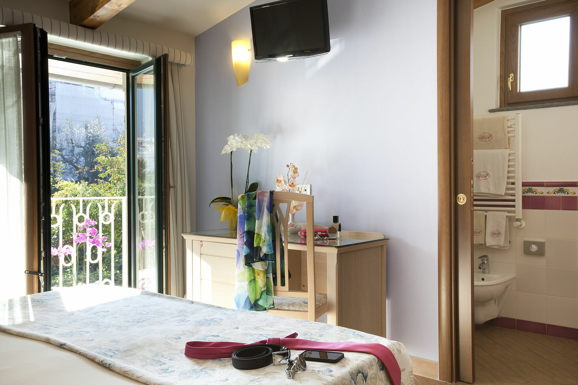 Angiolina Relais Hotel Sorrento Ngoại thất bức ảnh