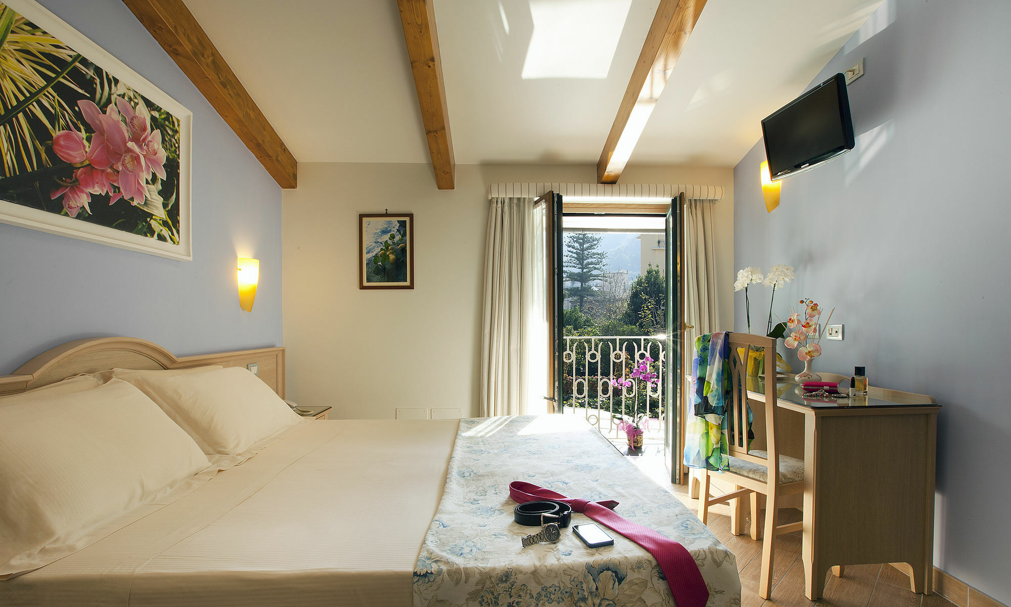 Angiolina Relais Hotel Sorrento Ngoại thất bức ảnh