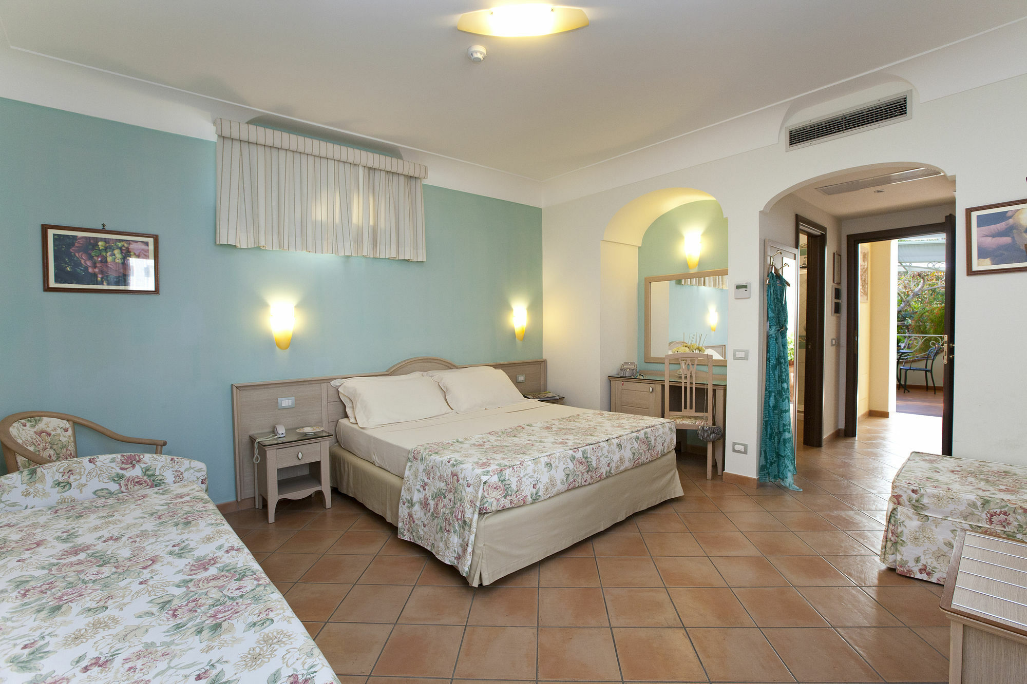 Angiolina Relais Hotel Sorrento Ngoại thất bức ảnh