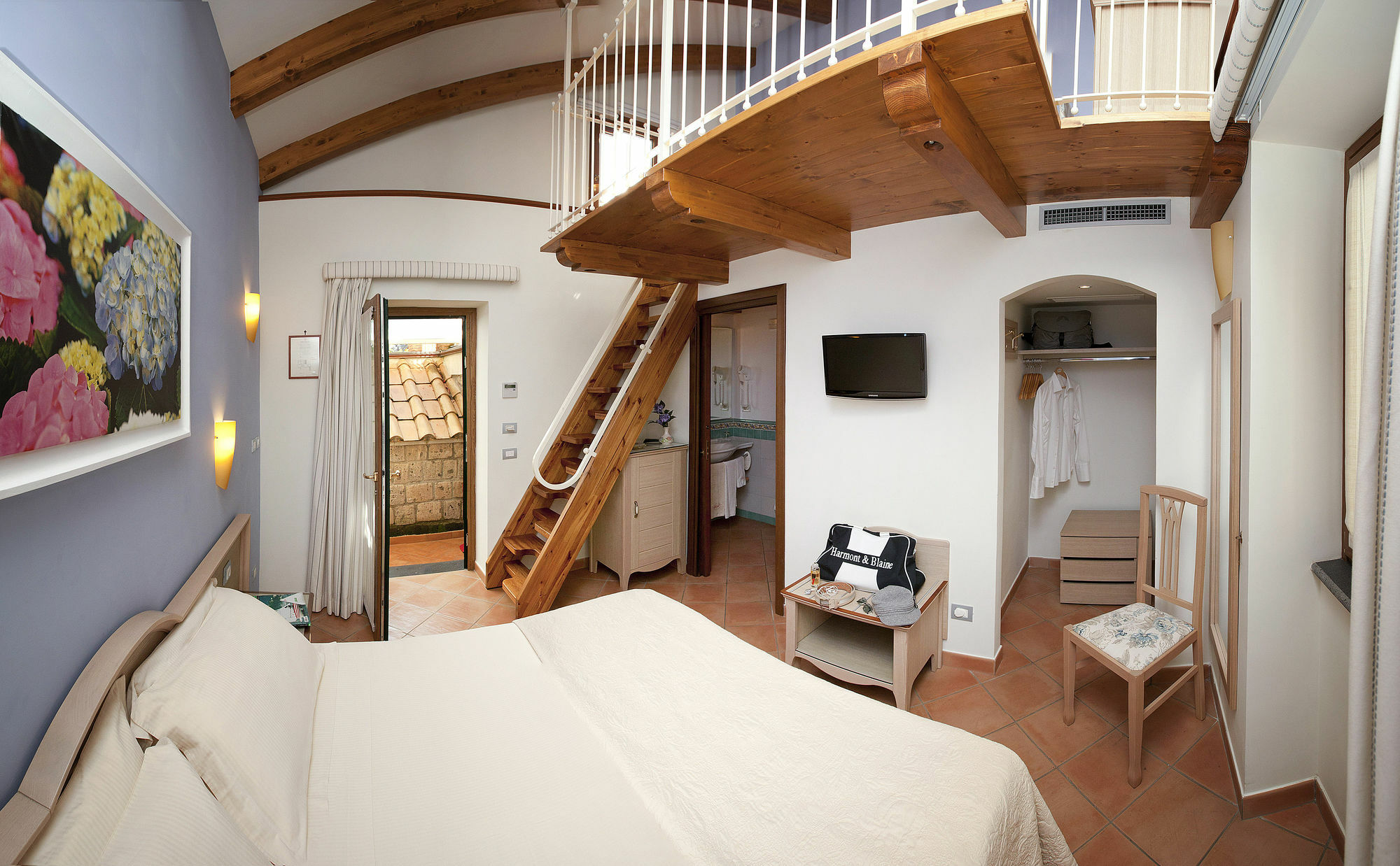 Angiolina Relais Hotel Sorrento Ngoại thất bức ảnh