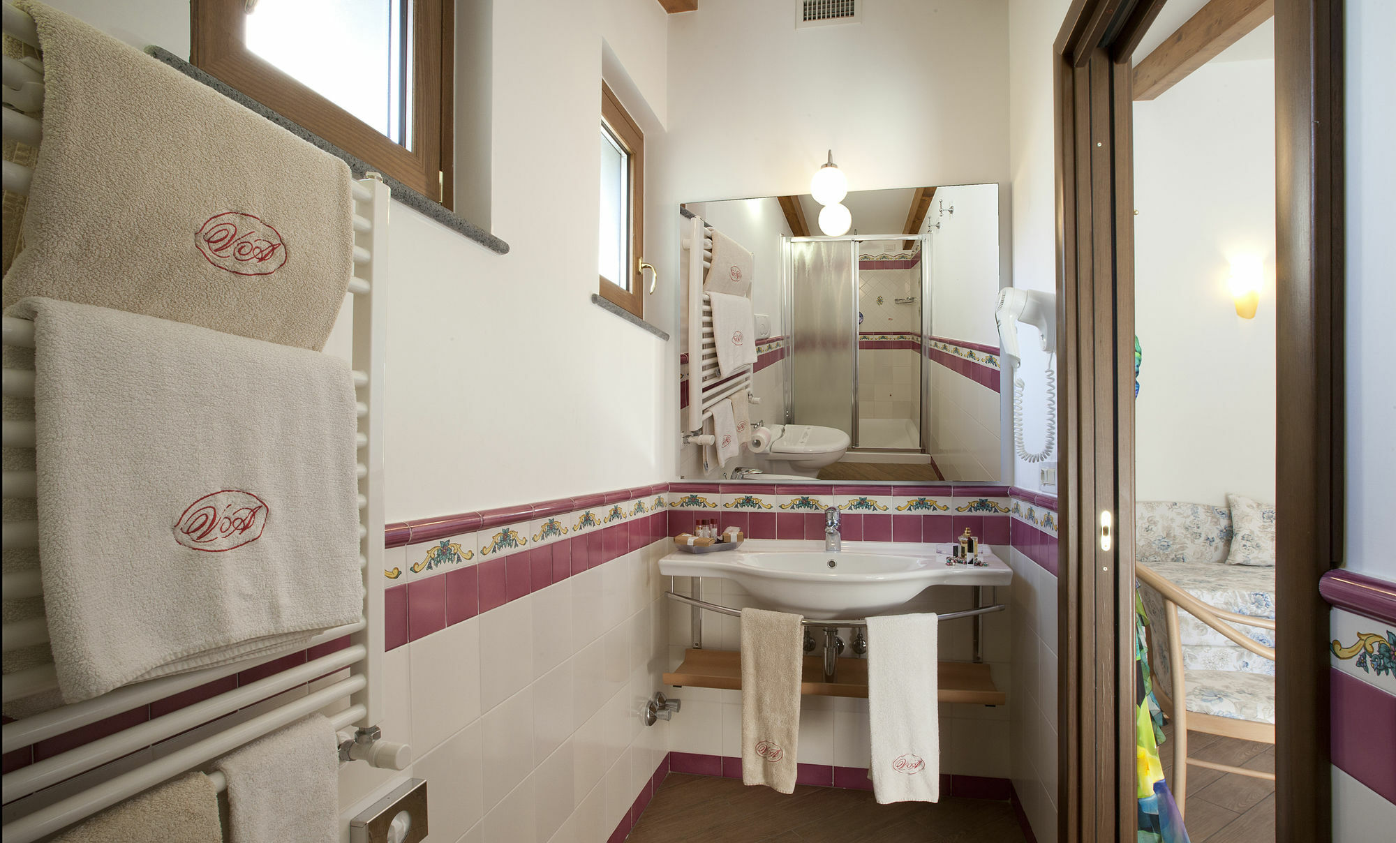 Angiolina Relais Hotel Sorrento Ngoại thất bức ảnh