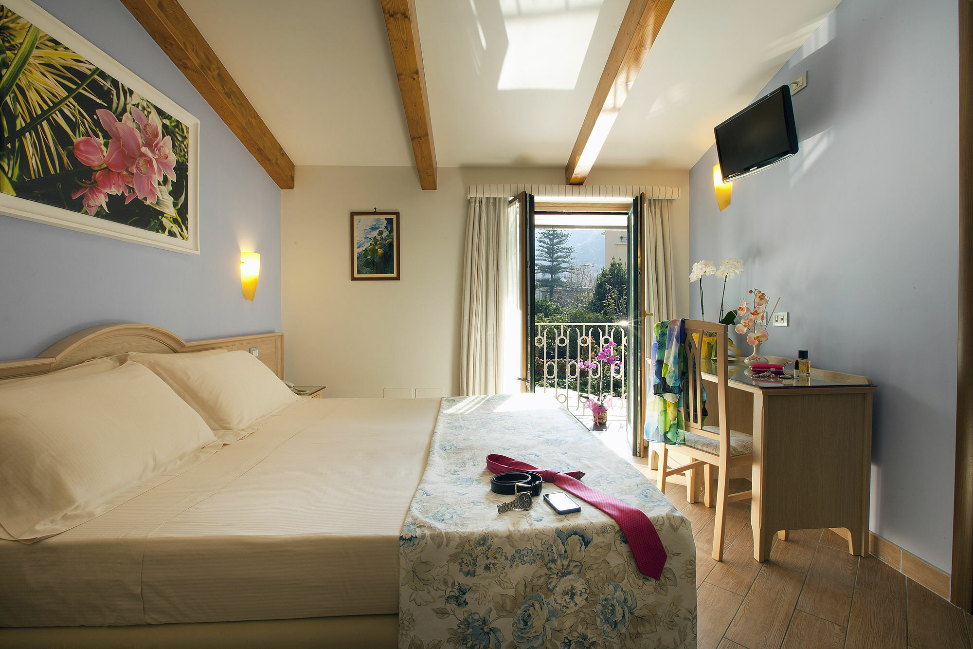 Angiolina Relais Hotel Sorrento Ngoại thất bức ảnh